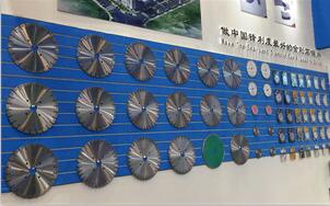 花崗巖鋸片哪家好?如何選擇好的品牌廠家？